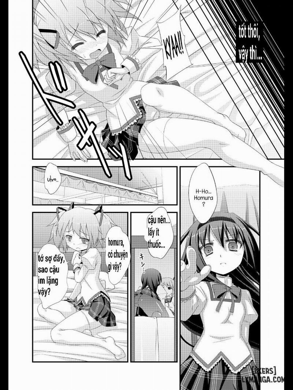 LOOP GIRL LOOP Oneshot trang 6