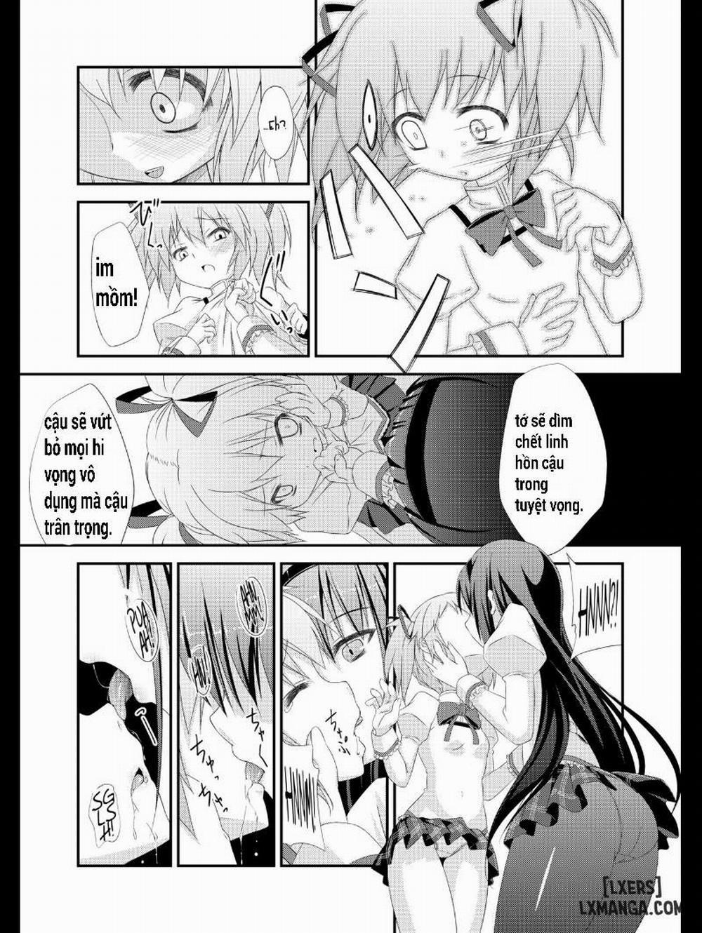 LOOP GIRL LOOP Oneshot trang 7