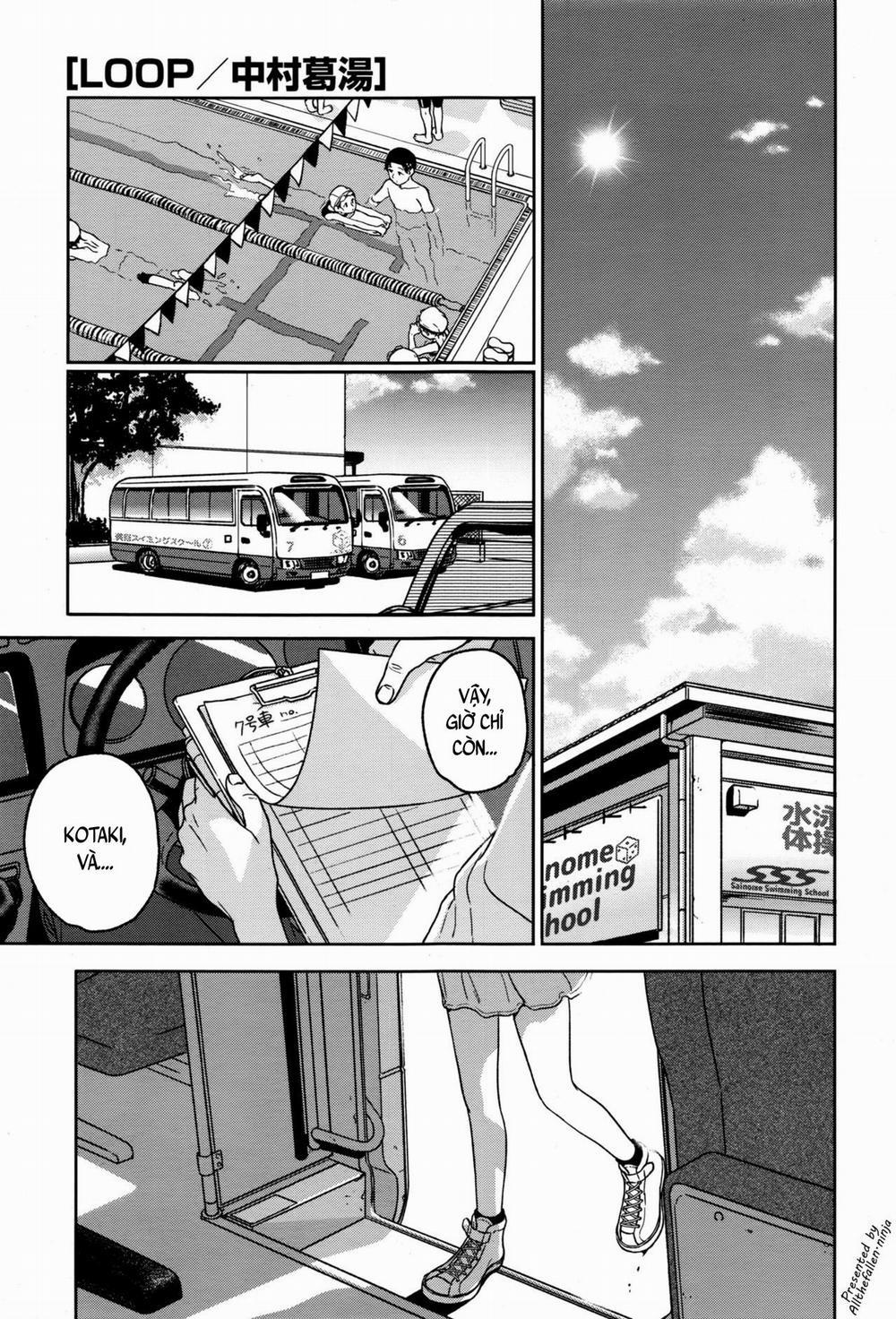 Loop Oneshot trang 0