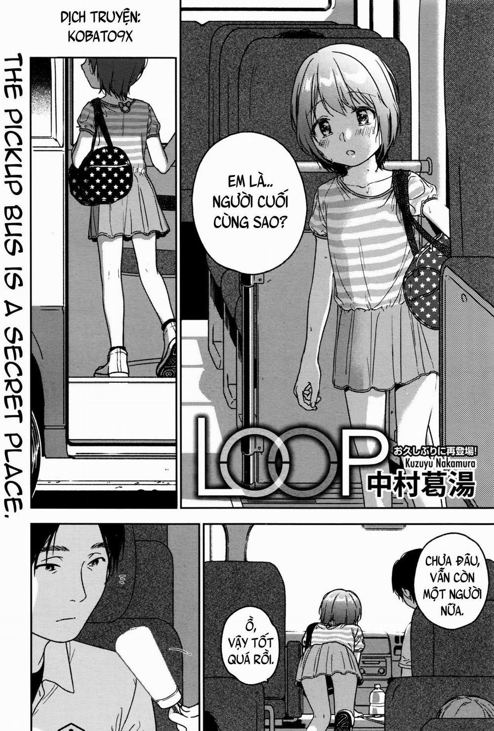 Loop Oneshot trang 1