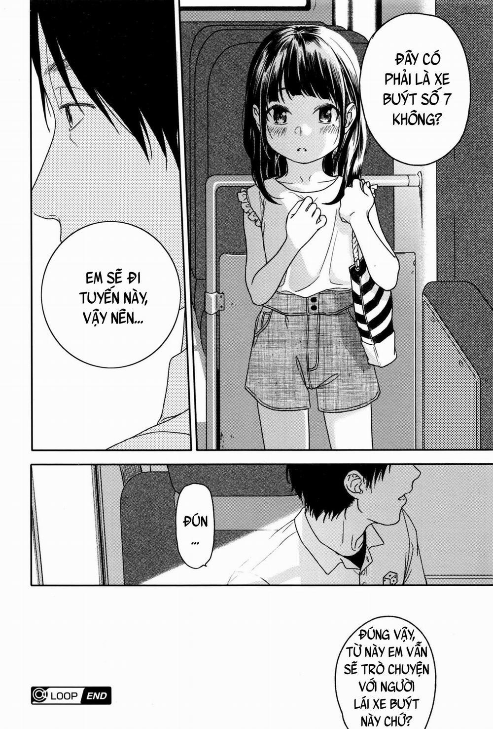 Loop Oneshot trang 25