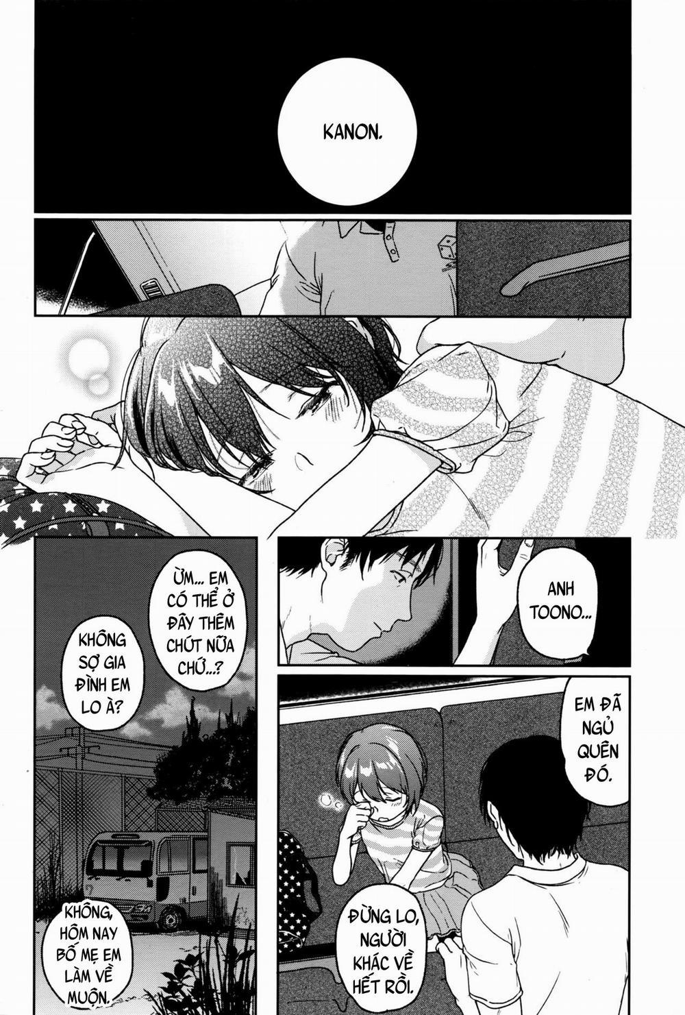 Loop Oneshot trang 3