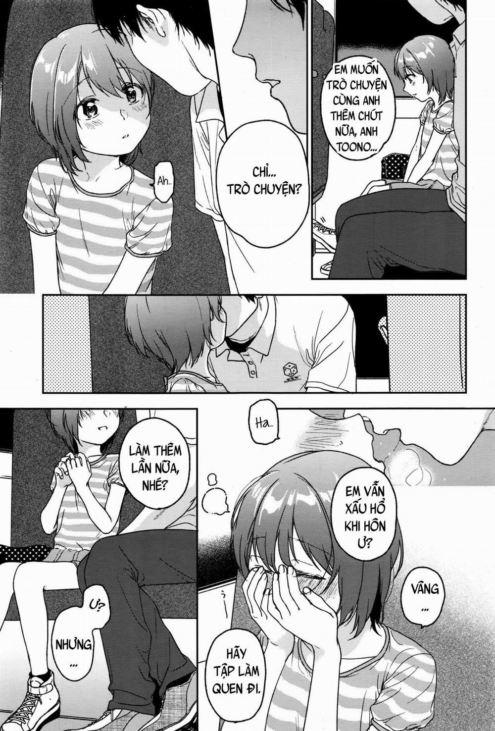 Loop Oneshot trang 4