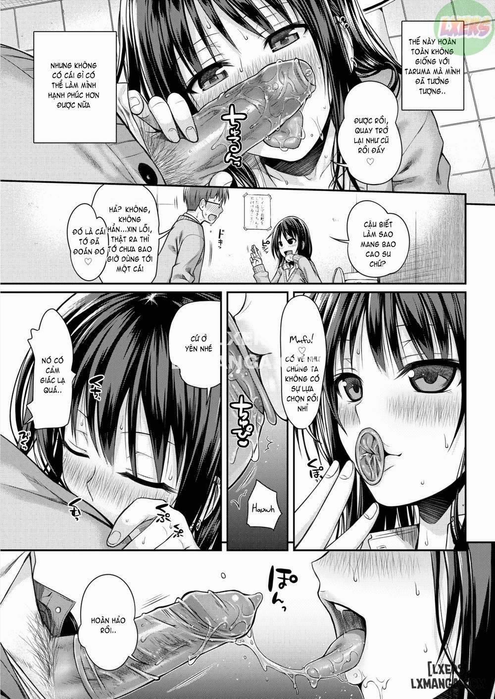 Loose Yui Oneshot trang 16
