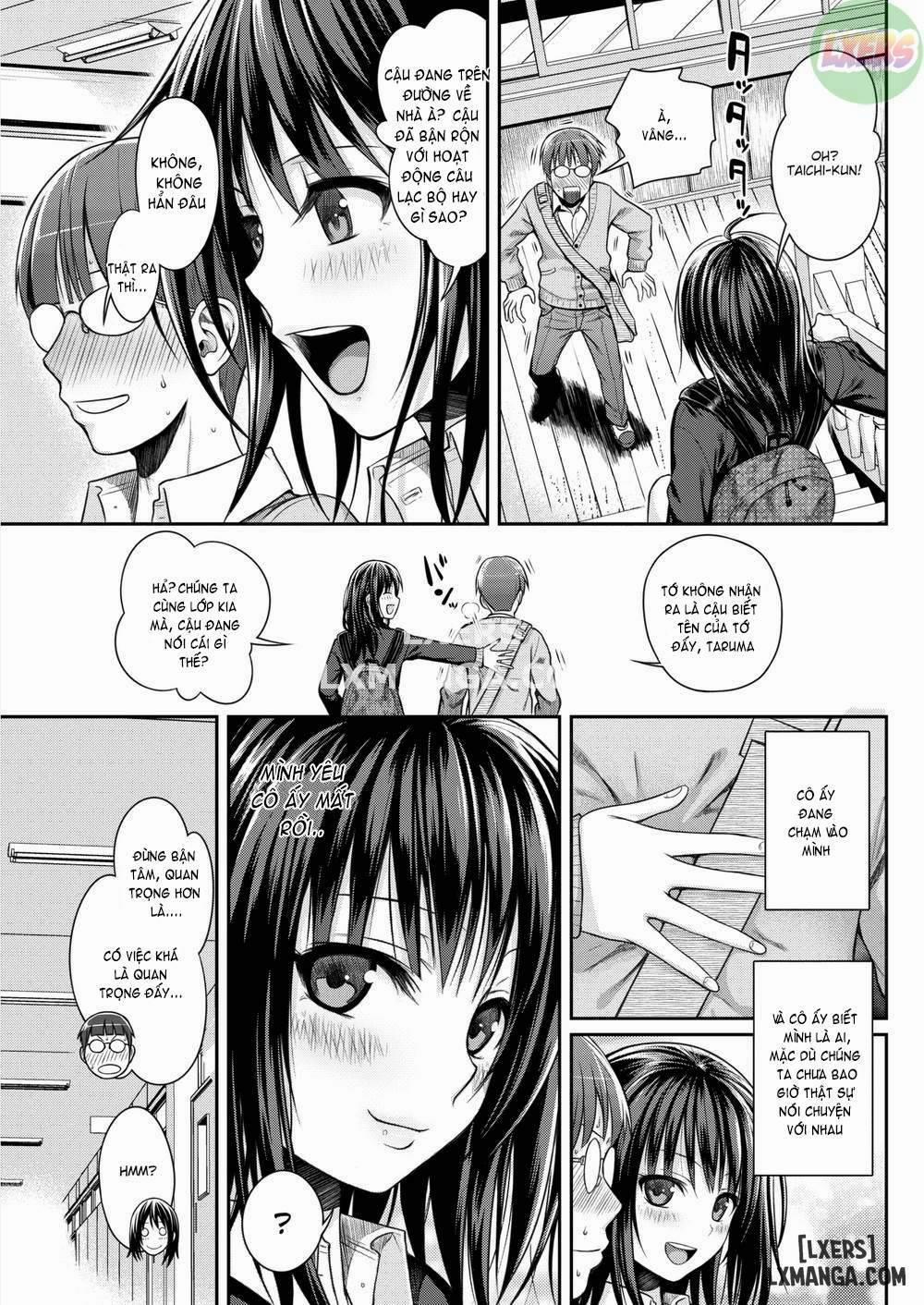 Loose Yui Oneshot trang 6