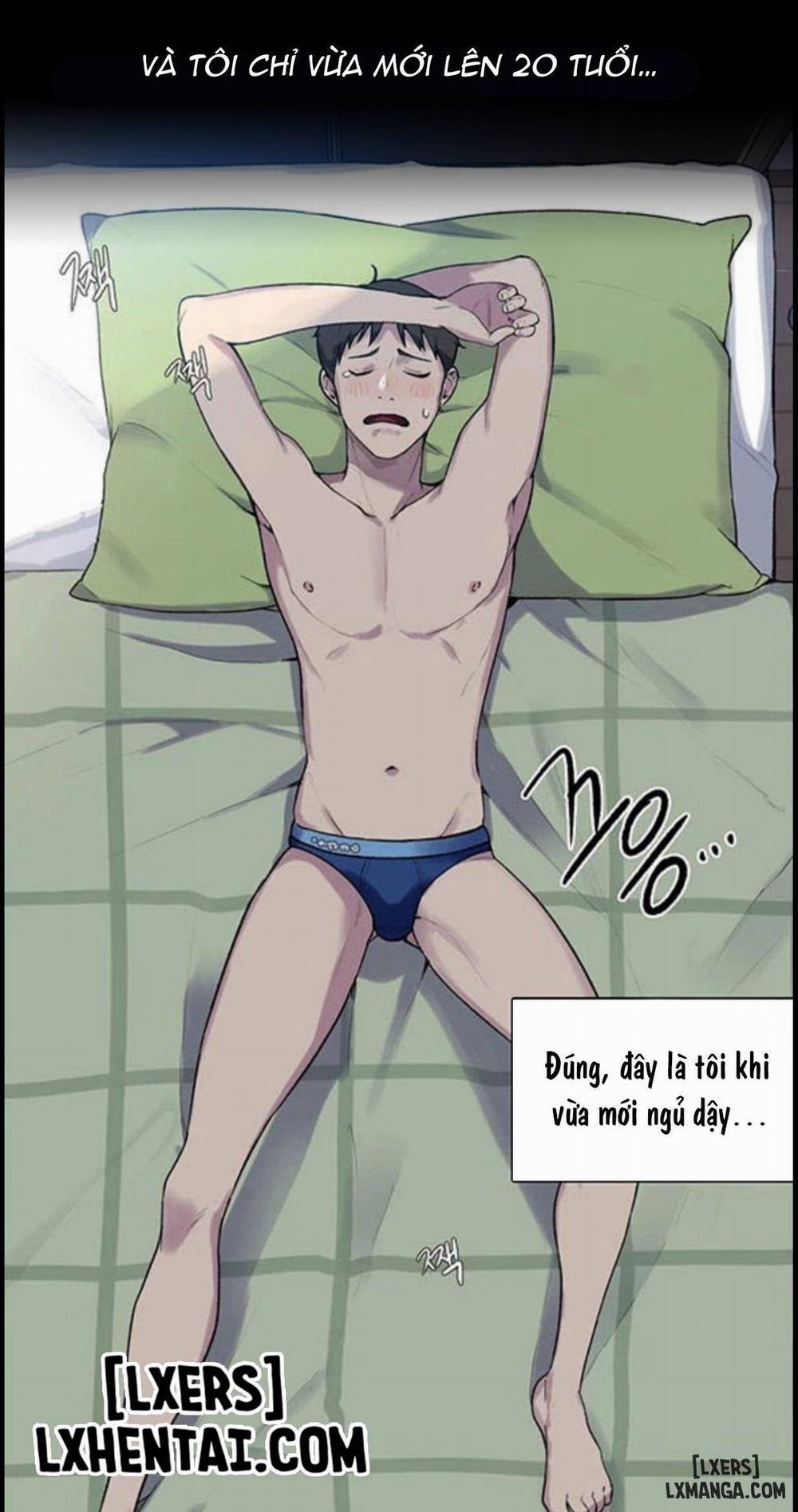 Lớp Học Bí Mật - KHÔNG CHE 1 trang 12