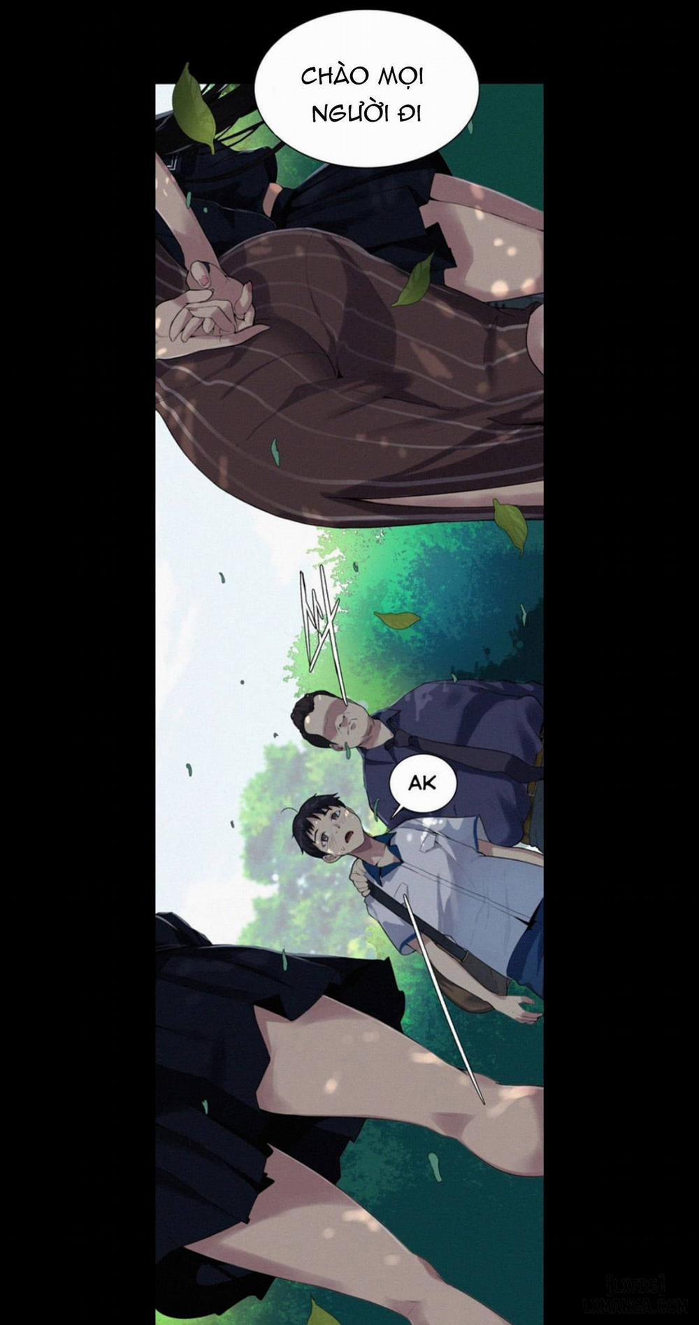 Lớp Học Bí Mật - KHÔNG CHE 1 trang 15