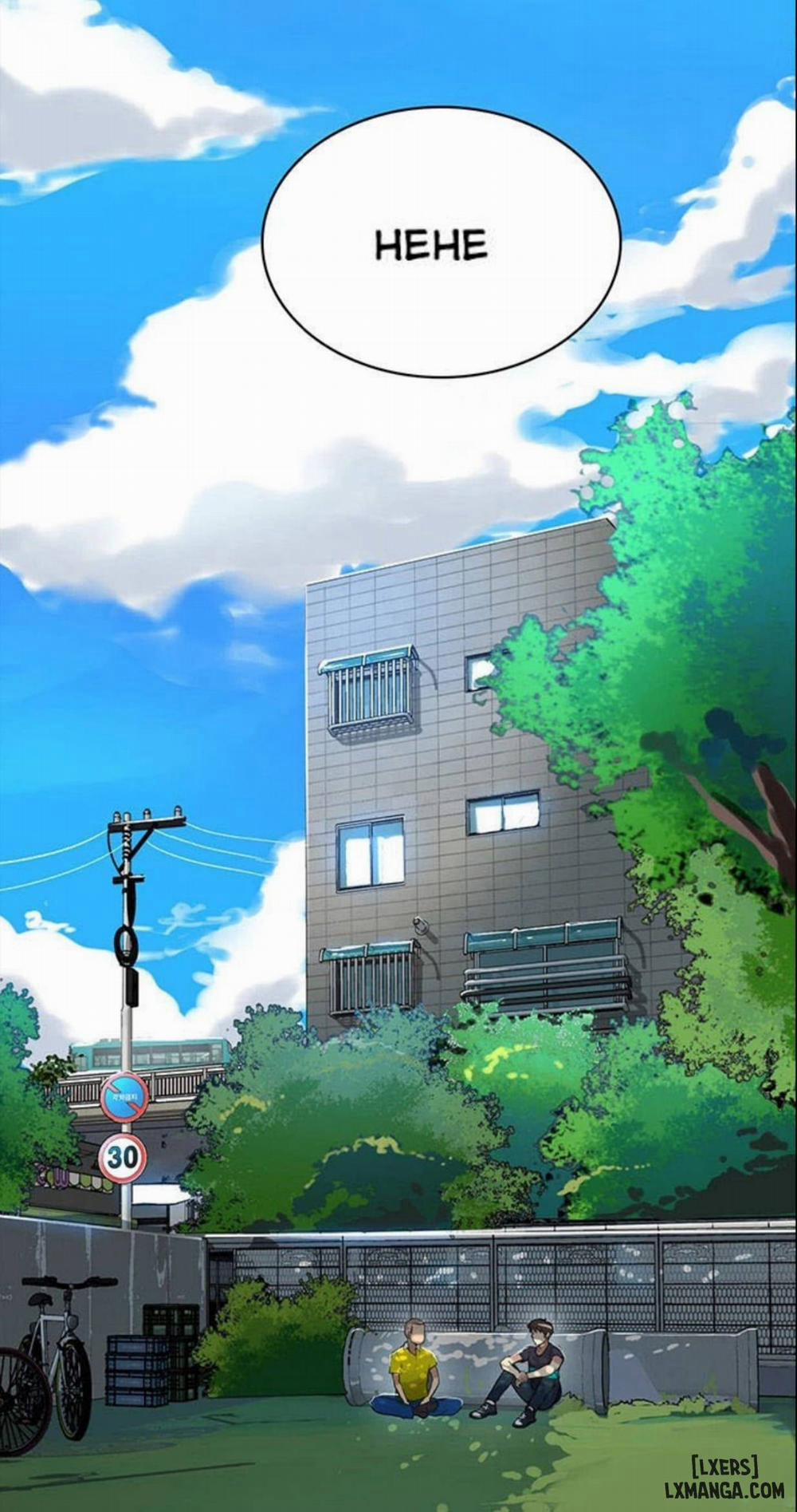 Lớp Học Bí Mật - KHÔNG CHE 1 trang 34