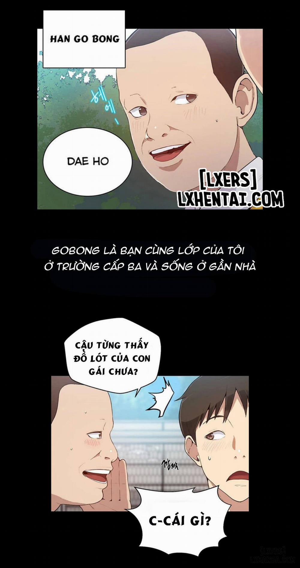 Lớp Học Bí Mật - KHÔNG CHE 1 trang 35