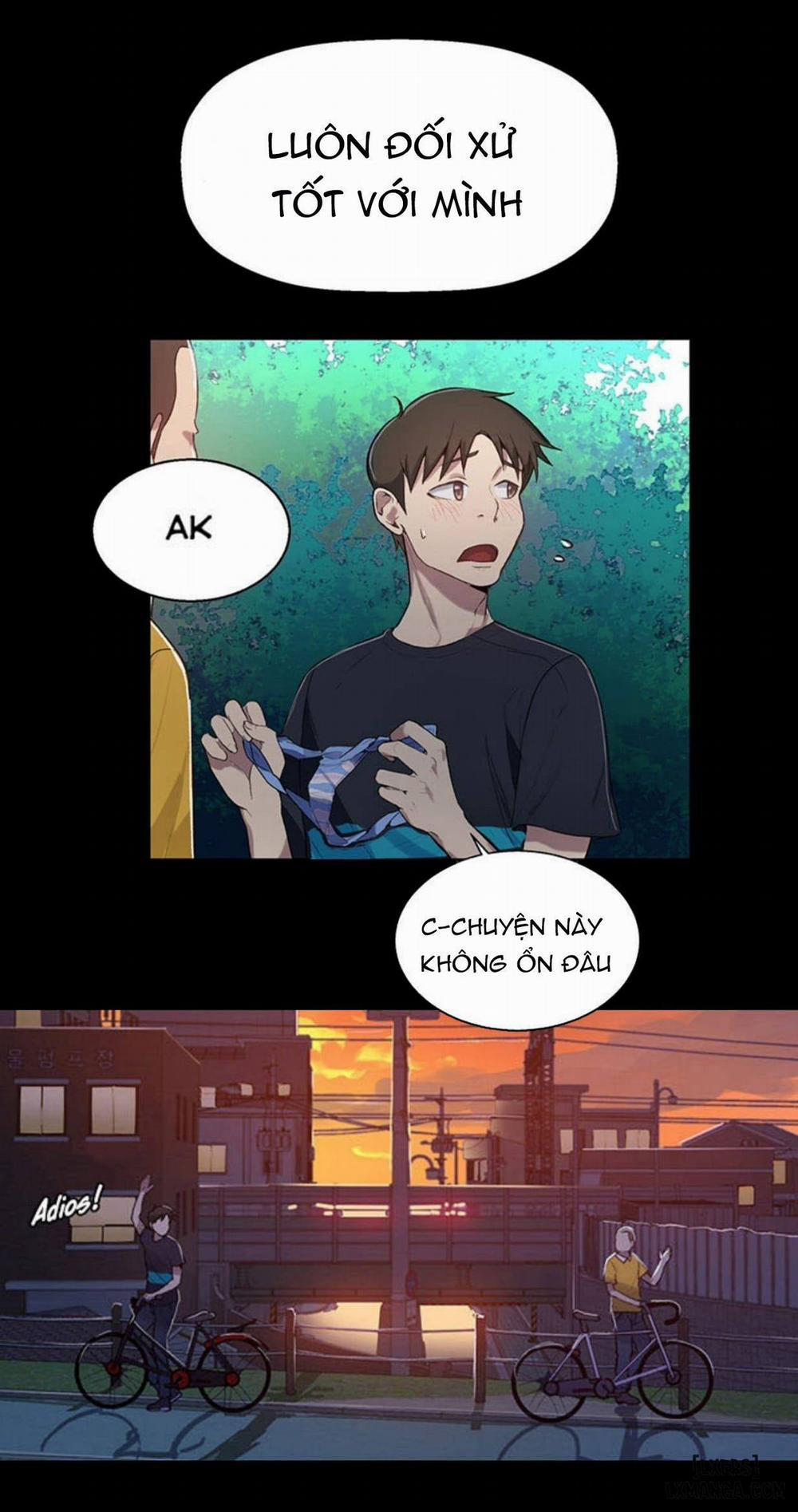 Lớp Học Bí Mật - KHÔNG CHE 1 trang 40