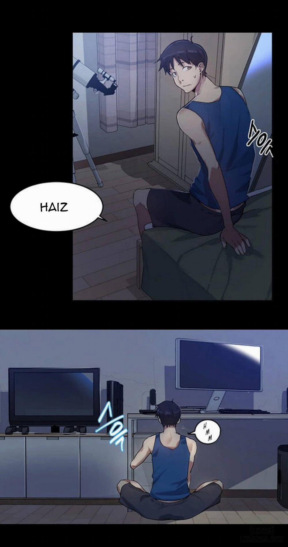 Lớp Học Bí Mật - KHÔNG CHE 1 trang 41