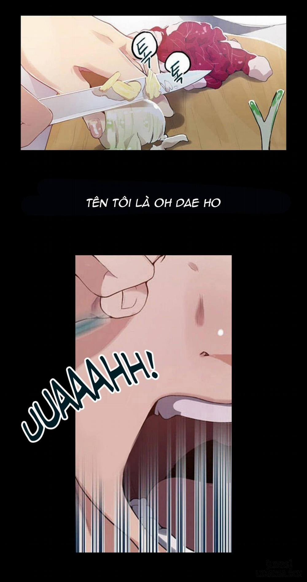 Lớp Học Bí Mật - KHÔNG CHE 1 trang 7