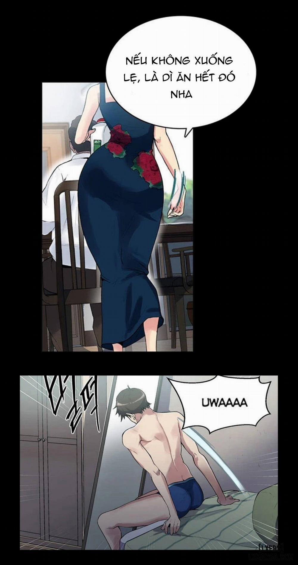 Lớp Học Bí Mật - KHÔNG CHE 1 trang 8