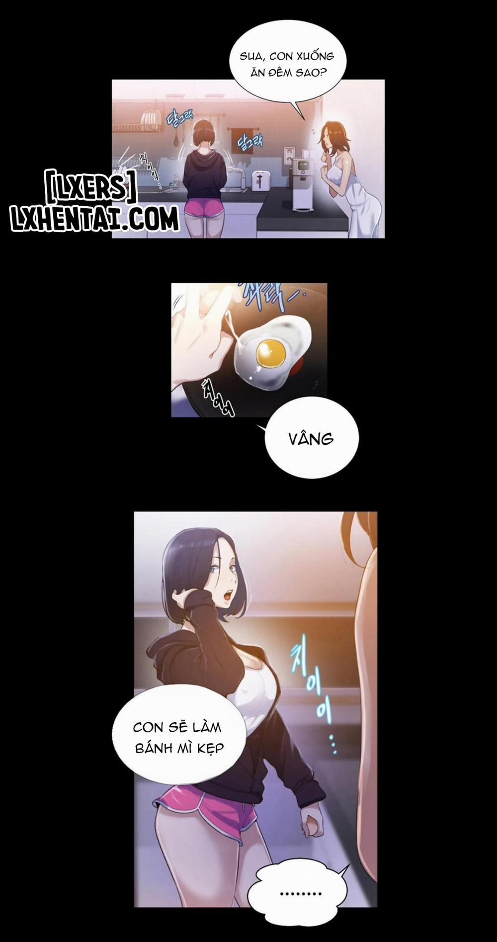 Lớp Học Bí Mật - KHÔNG CHE 10 trang 12