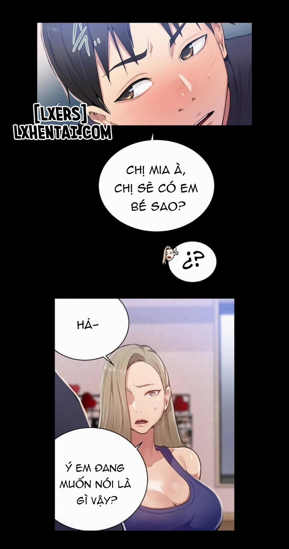 Lớp Học Bí Mật - KHÔNG CHE 10 trang 19