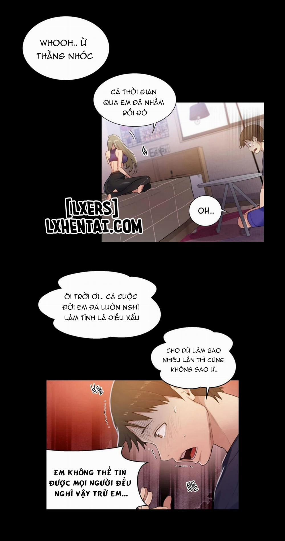 Lớp Học Bí Mật - KHÔNG CHE 10 trang 26