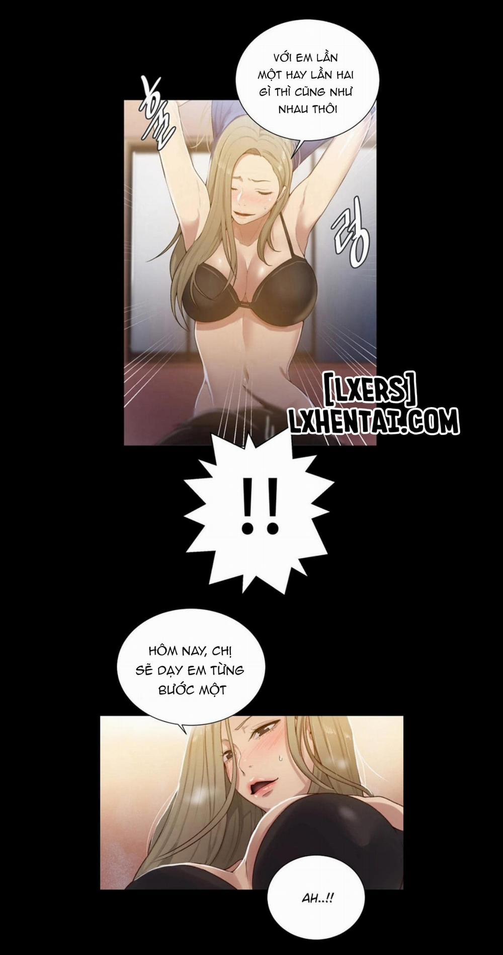 Lớp Học Bí Mật - KHÔNG CHE 10 trang 32