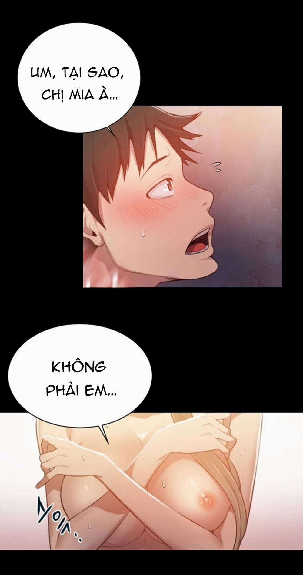 Lớp Học Bí Mật - KHÔNG CHE 10 trang 38