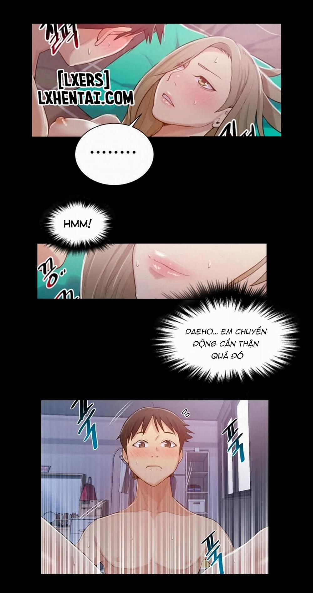 Lớp Học Bí Mật - KHÔNG CHE 12 trang 23