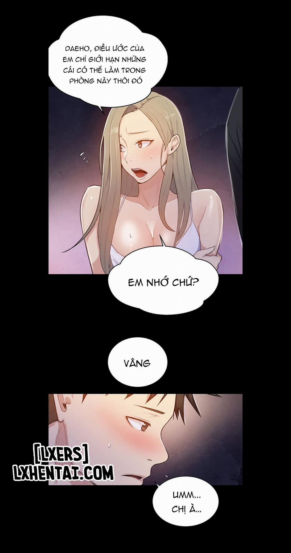 Lớp Học Bí Mật - KHÔNG CHE 14 trang 10