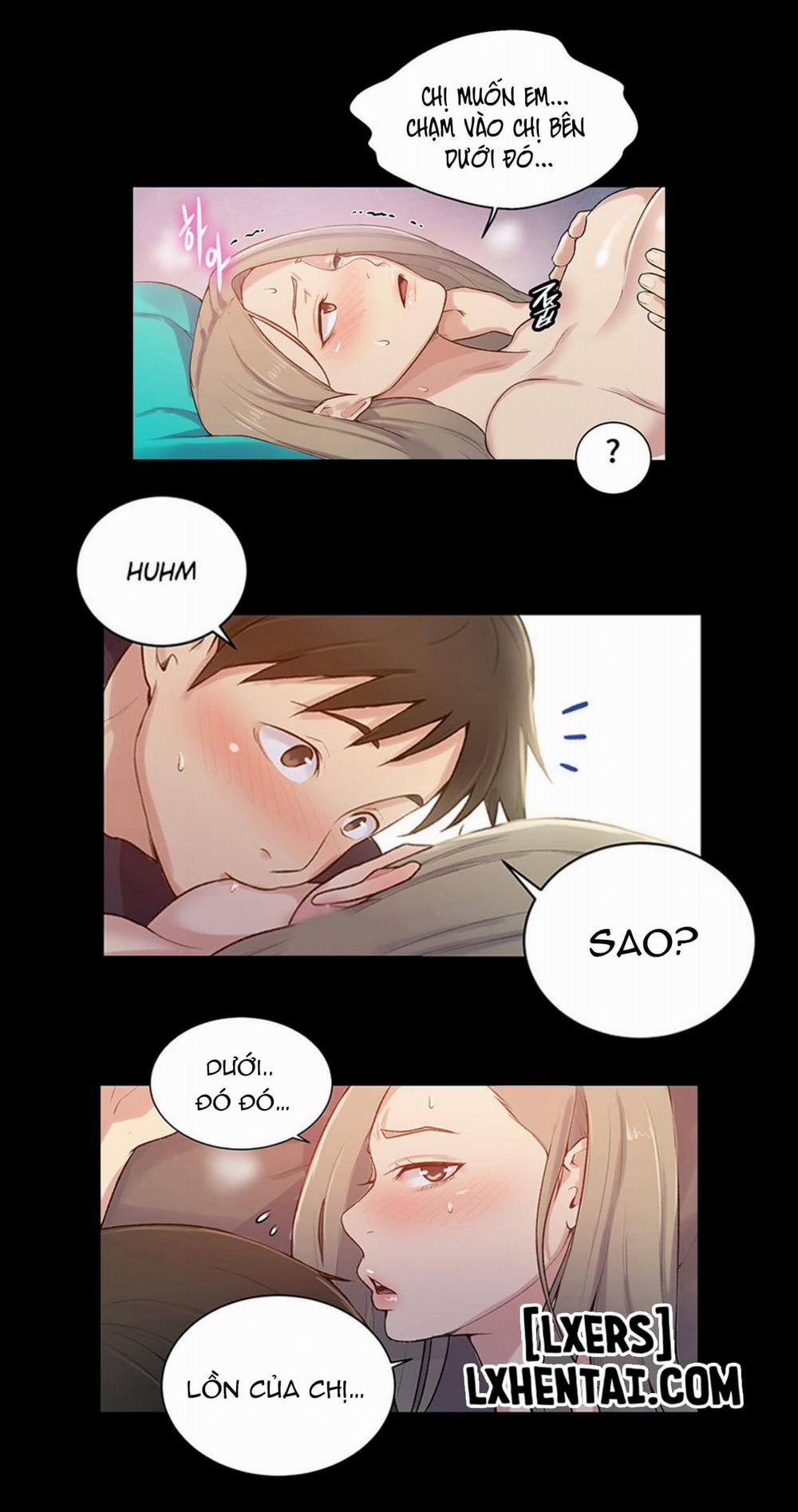 Lớp Học Bí Mật - KHÔNG CHE 14 trang 29