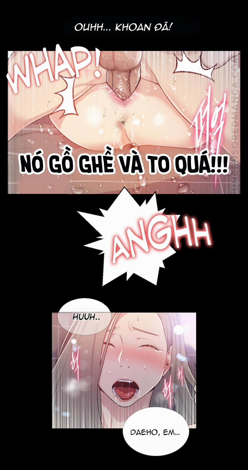 Lớp Học Bí Mật - KHÔNG CHE 14 trang 40