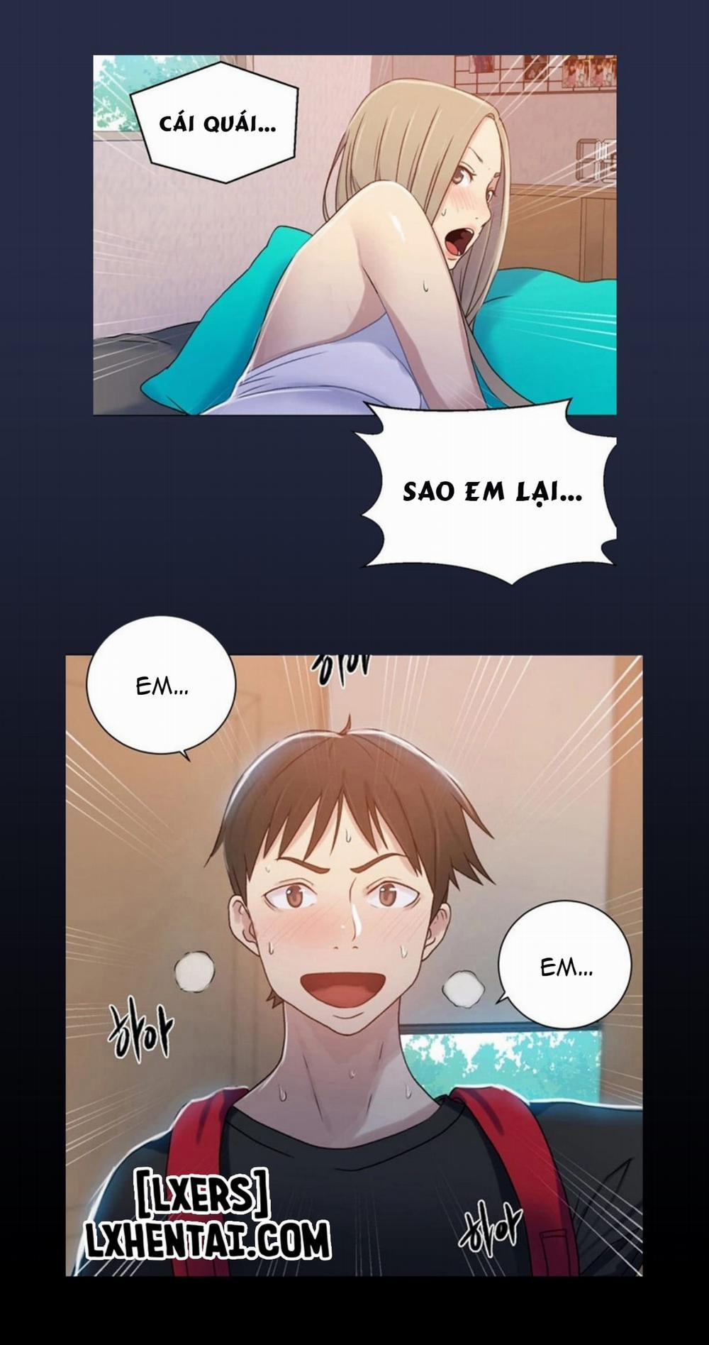 Lớp Học Bí Mật - KHÔNG CHE 14 trang 4