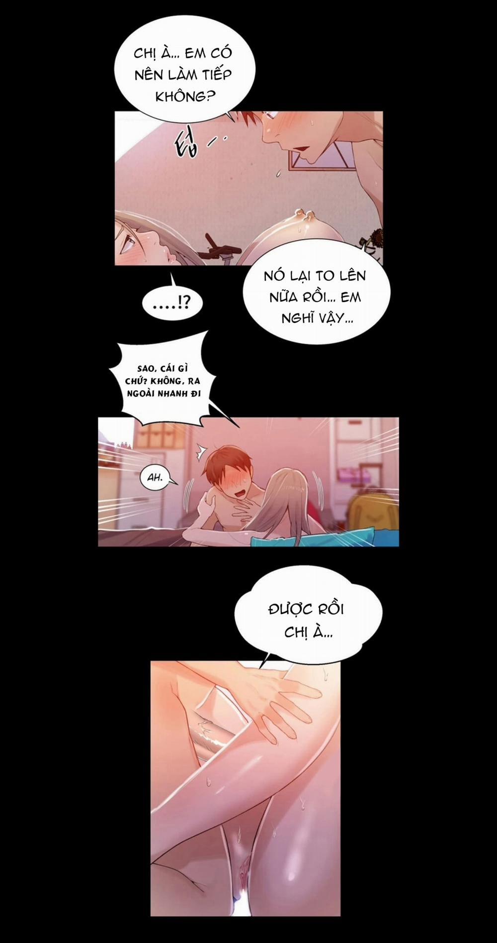 Lớp Học Bí Mật - KHÔNG CHE 16 trang 15