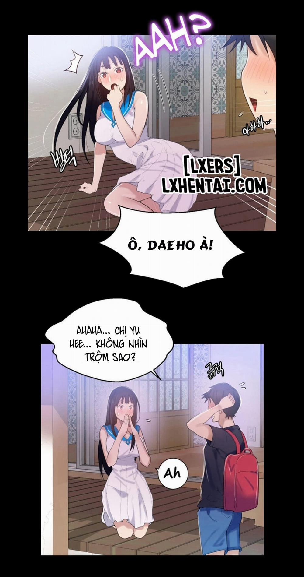 Lớp Học Bí Mật - KHÔNG CHE 16 trang 31