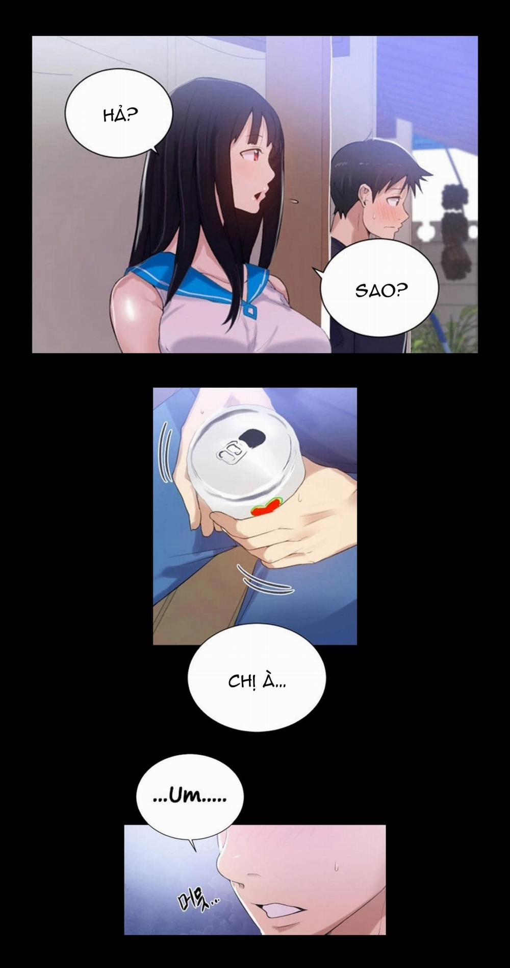 Lớp Học Bí Mật - KHÔNG CHE 16 trang 35