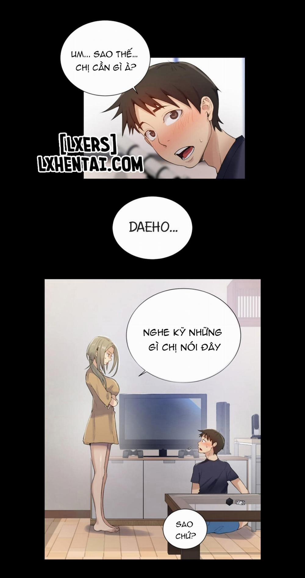 Lớp Học Bí Mật - KHÔNG CHE 17 trang 23