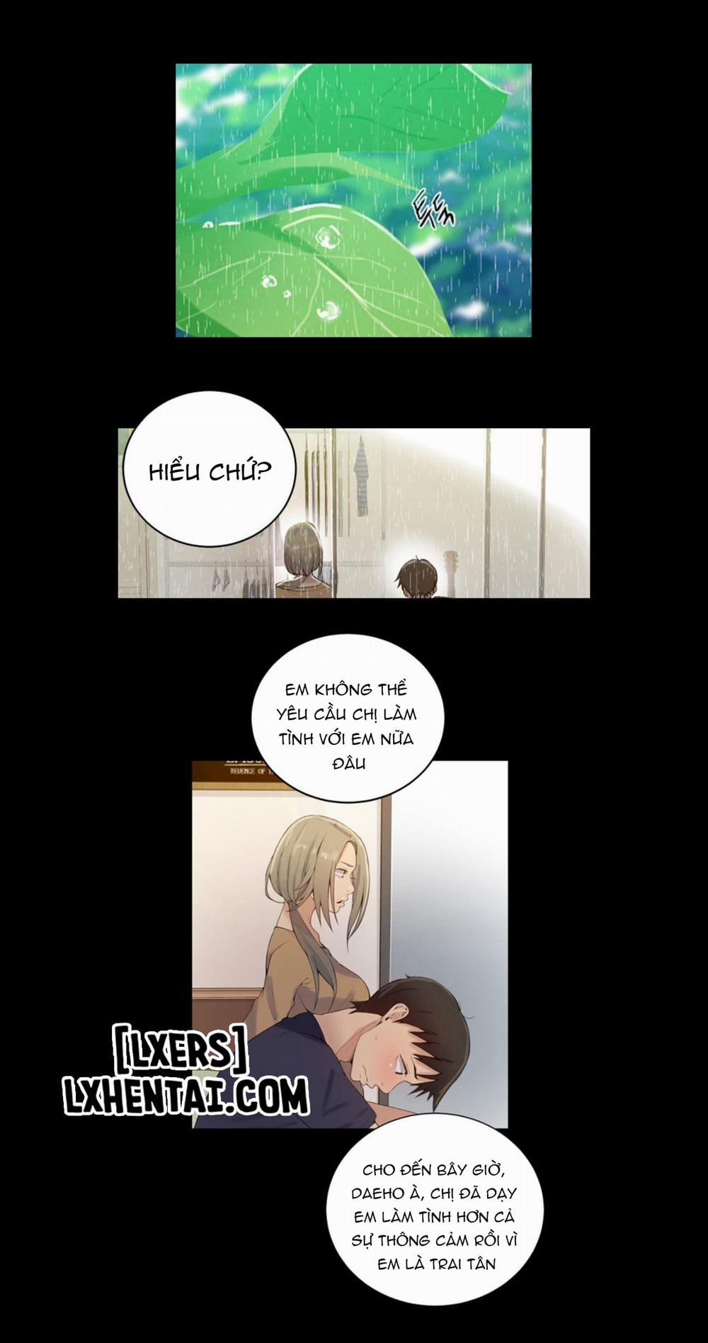 Lớp Học Bí Mật - KHÔNG CHE 17 trang 24