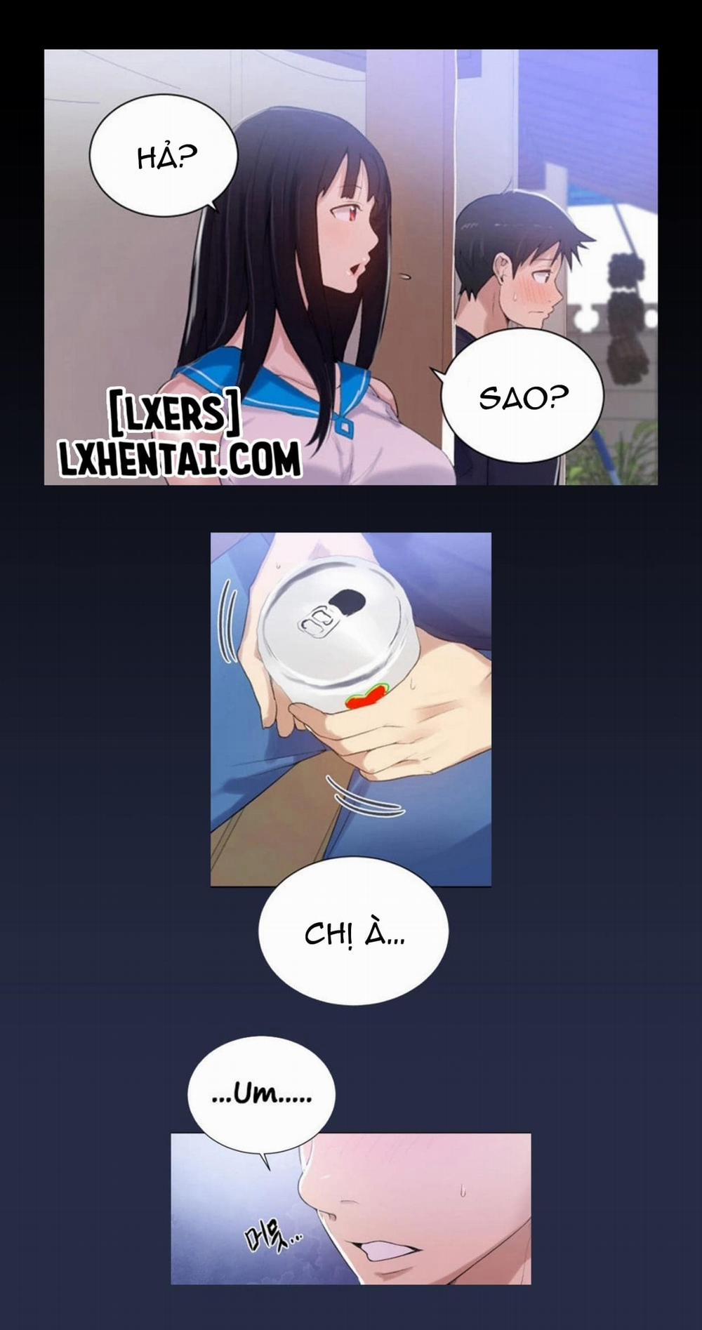 Lớp Học Bí Mật - KHÔNG CHE 17 trang 3