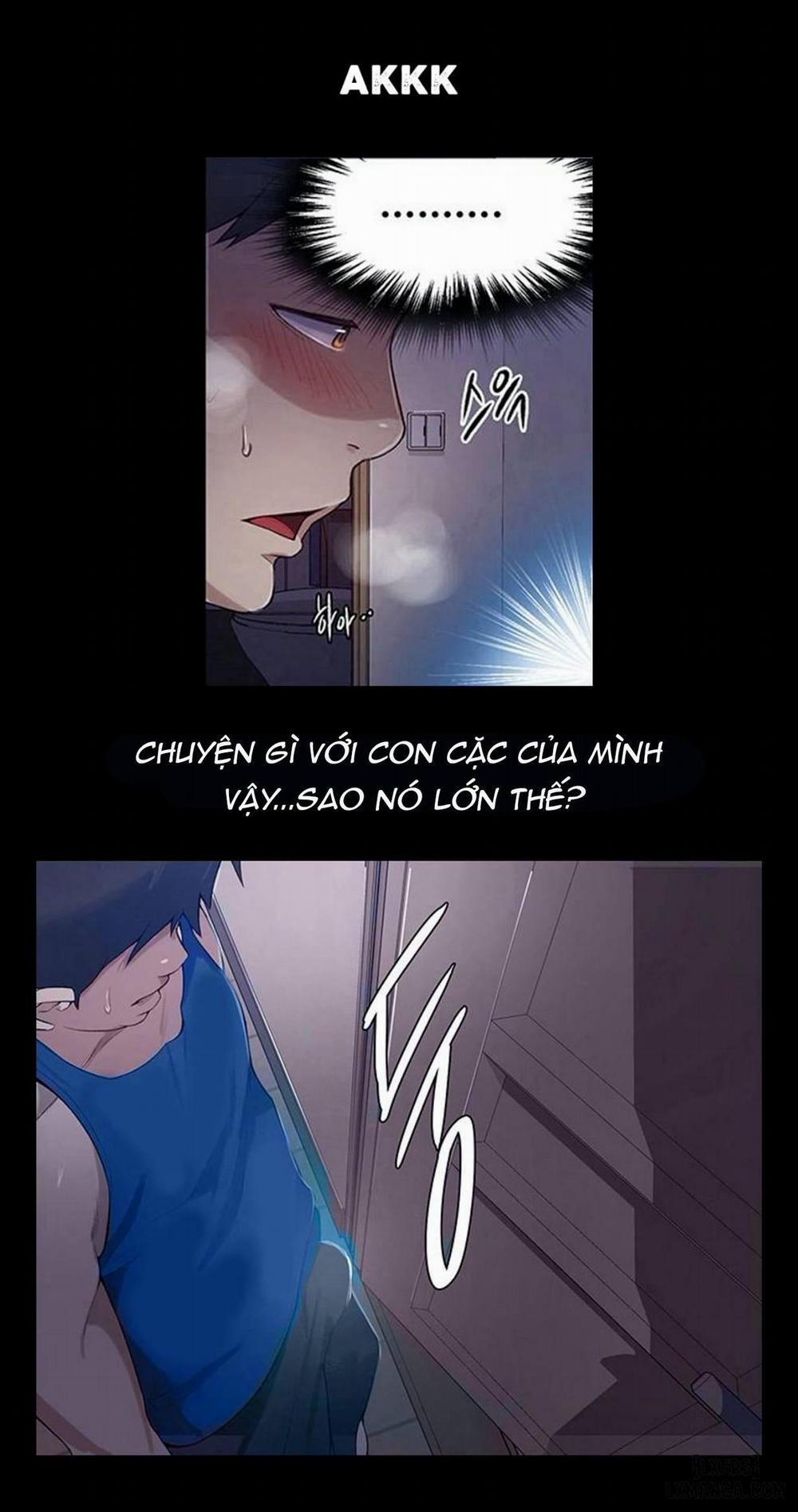 Lớp Học Bí Mật - KHÔNG CHE 2 trang 1