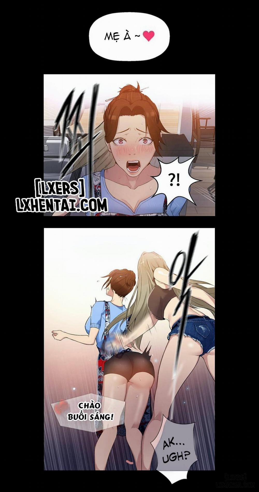 Lớp Học Bí Mật - KHÔNG CHE 2 trang 21