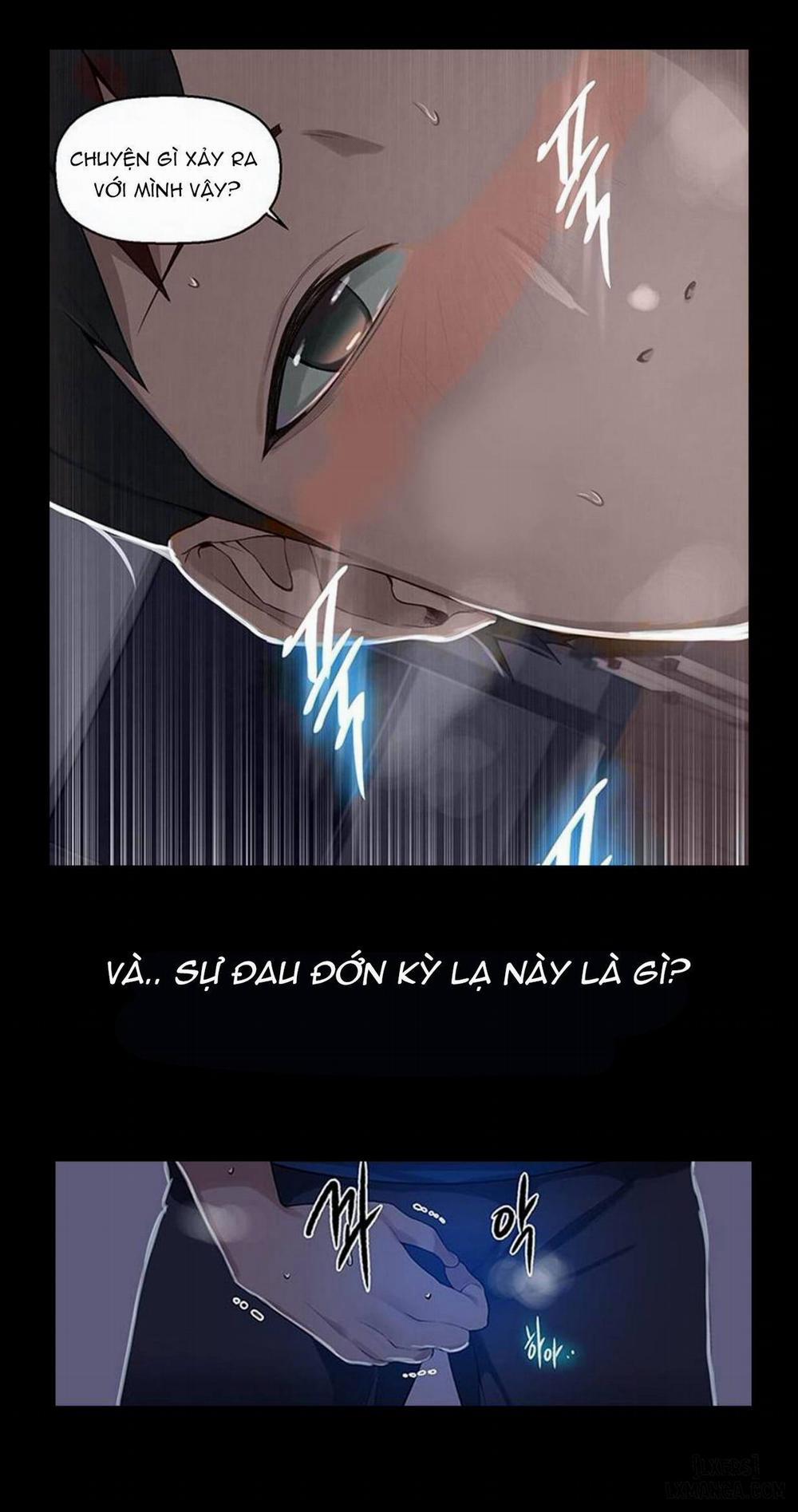 Lớp Học Bí Mật - KHÔNG CHE 2 trang 3