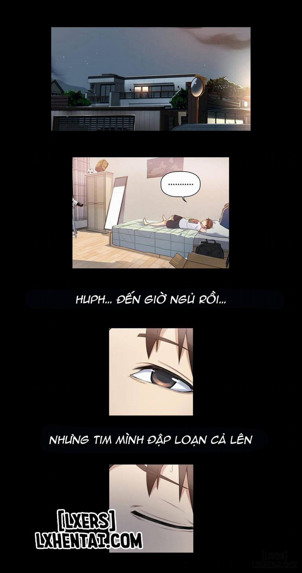 Lớp Học Bí Mật - KHÔNG CHE 2 trang 36