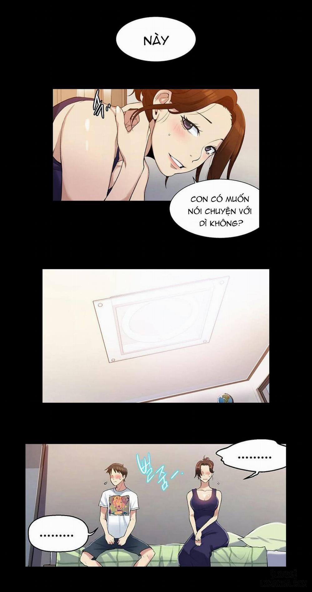 Lớp Học Bí Mật - KHÔNG CHE 2 trang 37