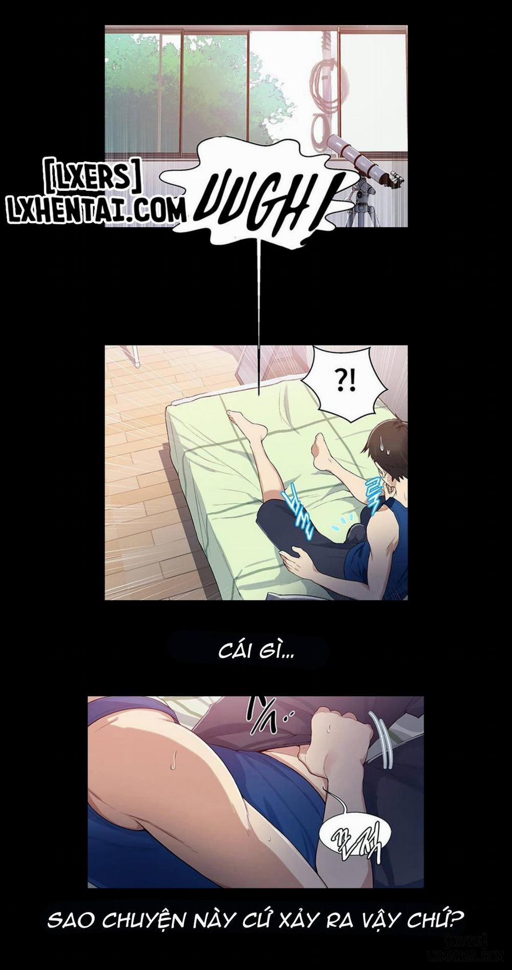 Lớp Học Bí Mật - KHÔNG CHE 2 trang 6