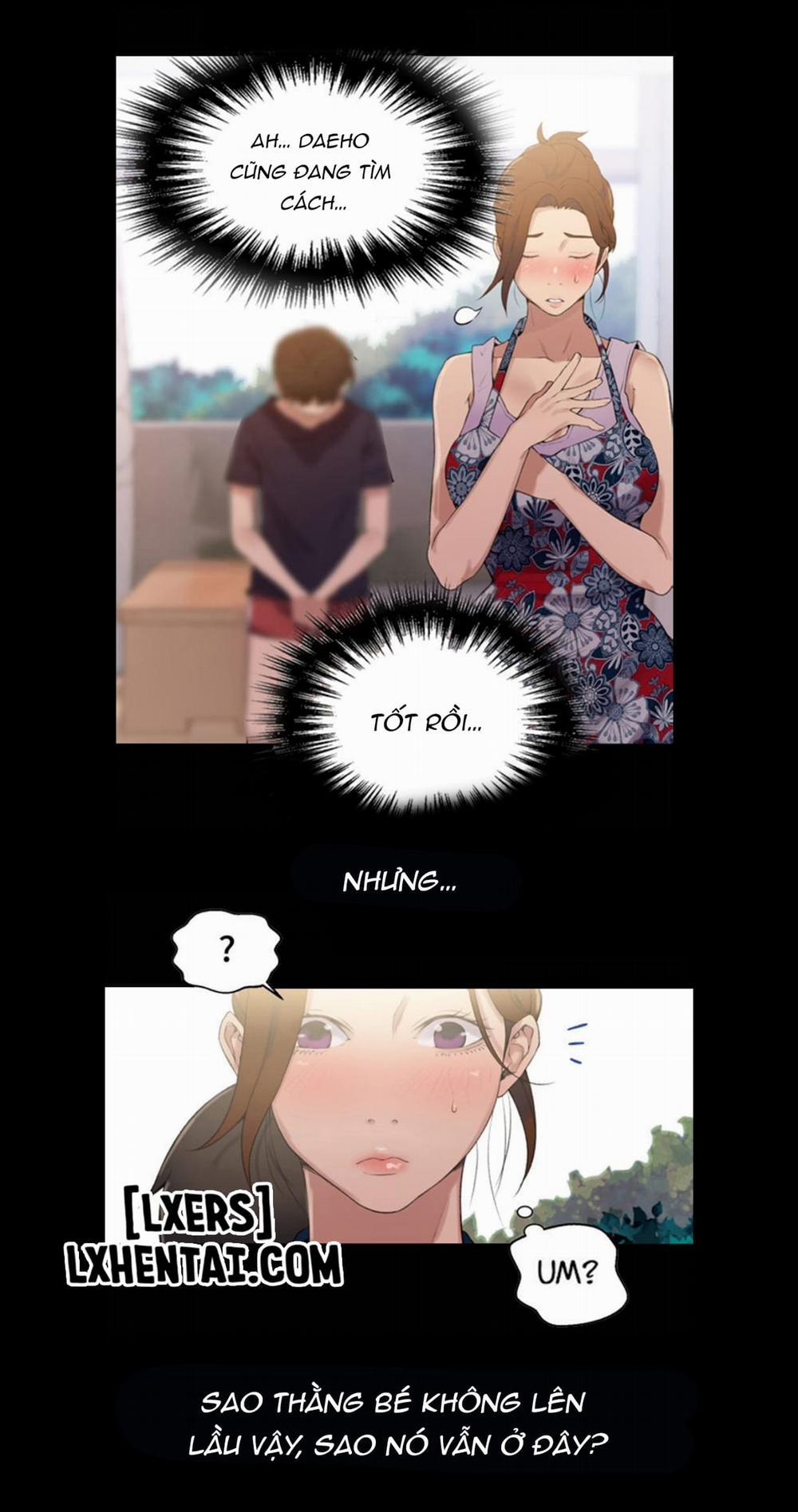 Lớp Học Bí Mật - KHÔNG CHE 20 trang 17