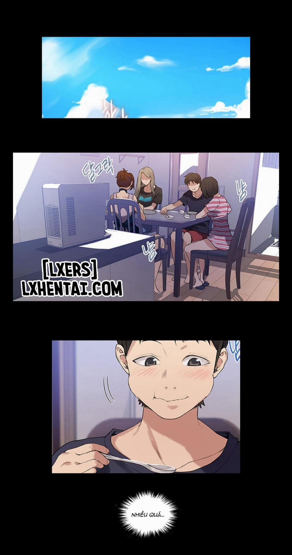 Lớp Học Bí Mật - KHÔNG CHE 20 trang 31