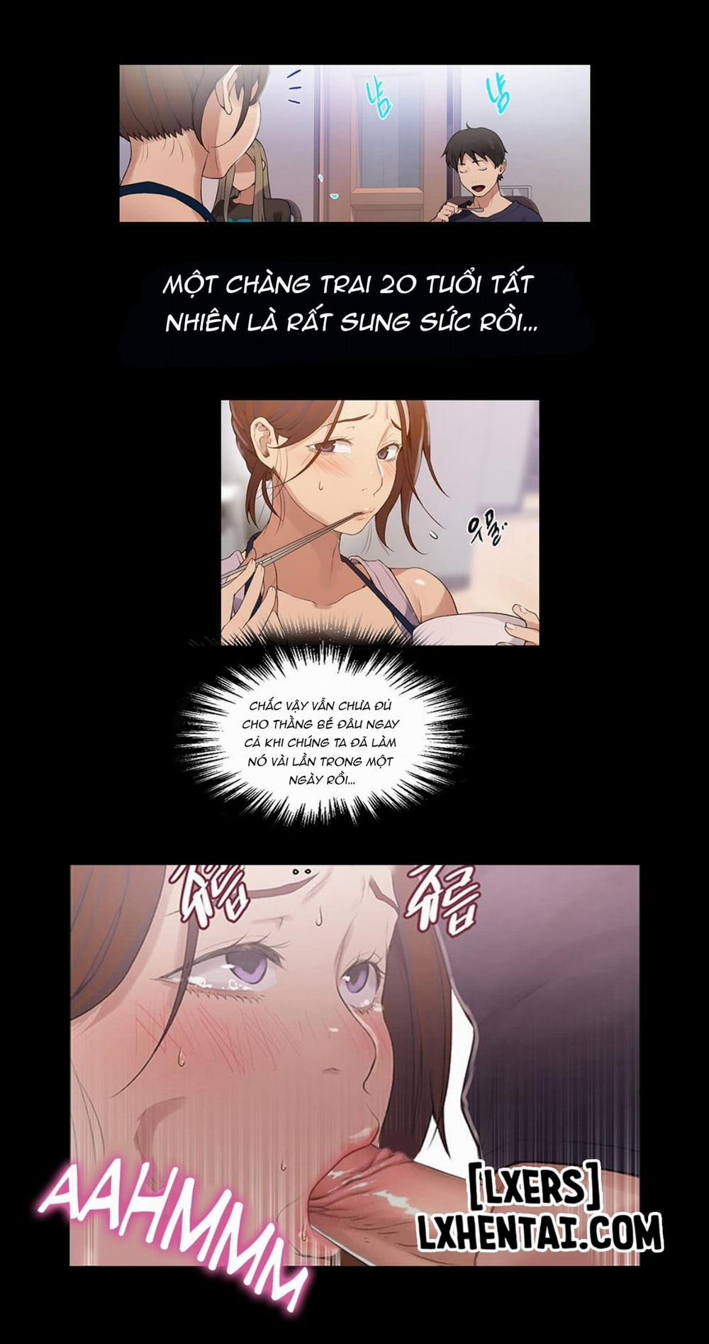 Lớp Học Bí Mật - KHÔNG CHE 20 trang 32