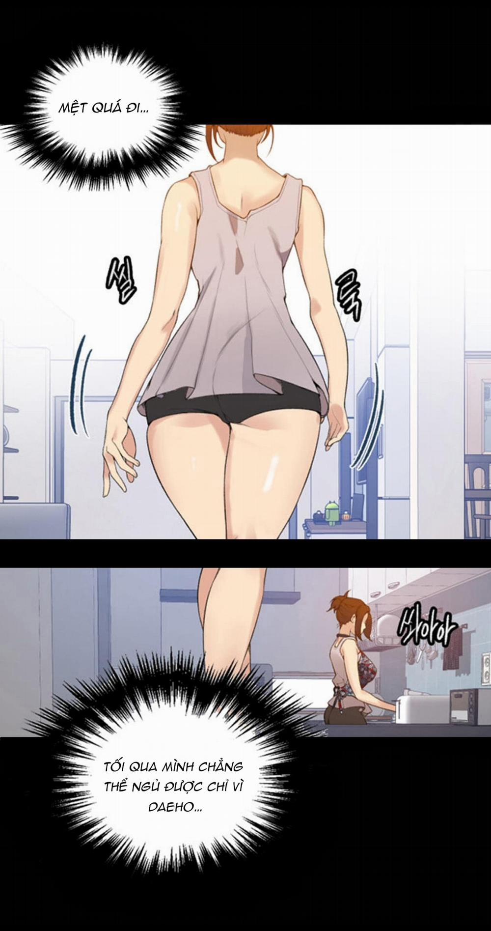 Lớp Học Bí Mật - KHÔNG CHE 20 trang 8