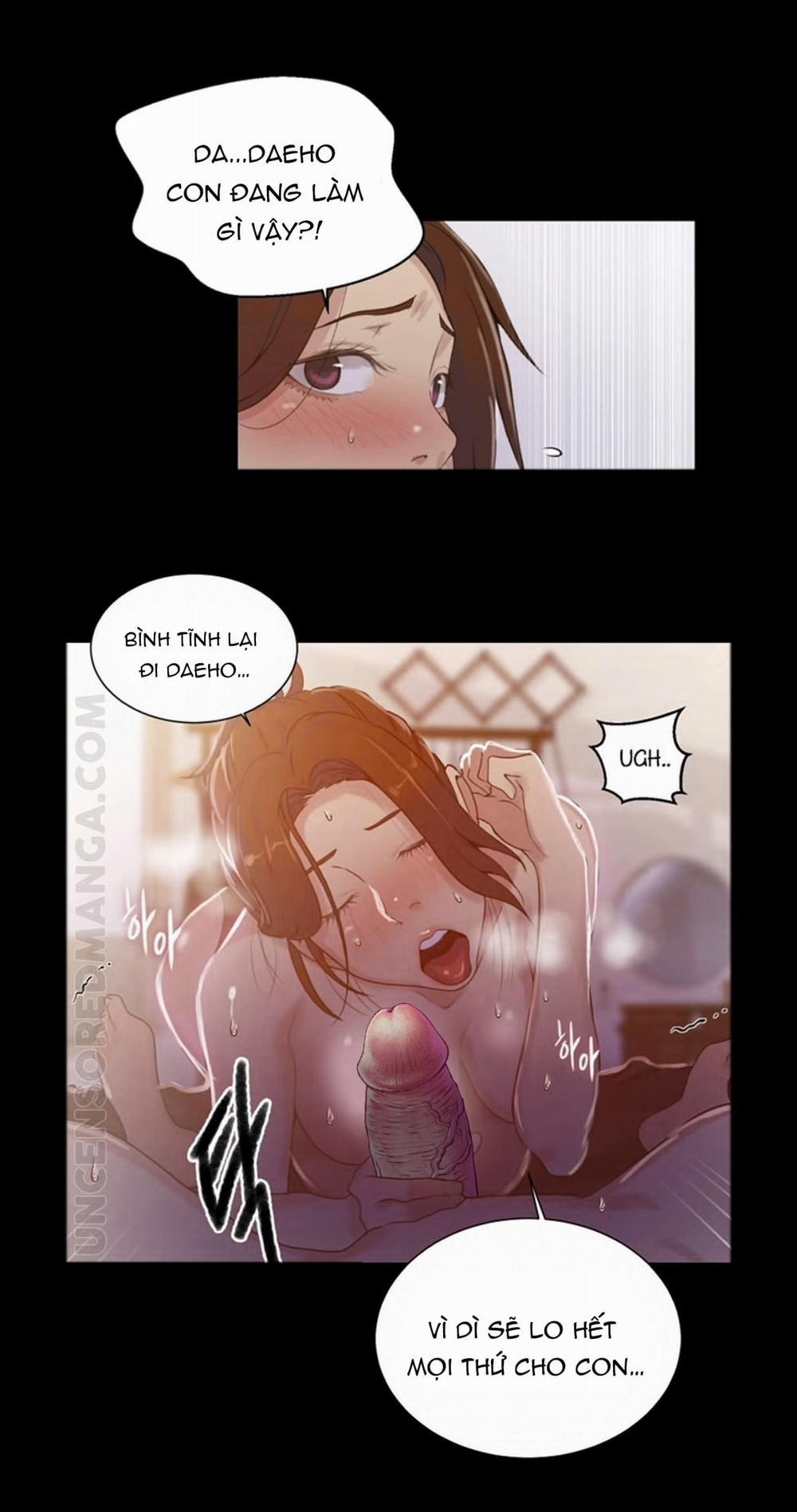 Lớp Học Bí Mật - KHÔNG CHE 21 trang 11