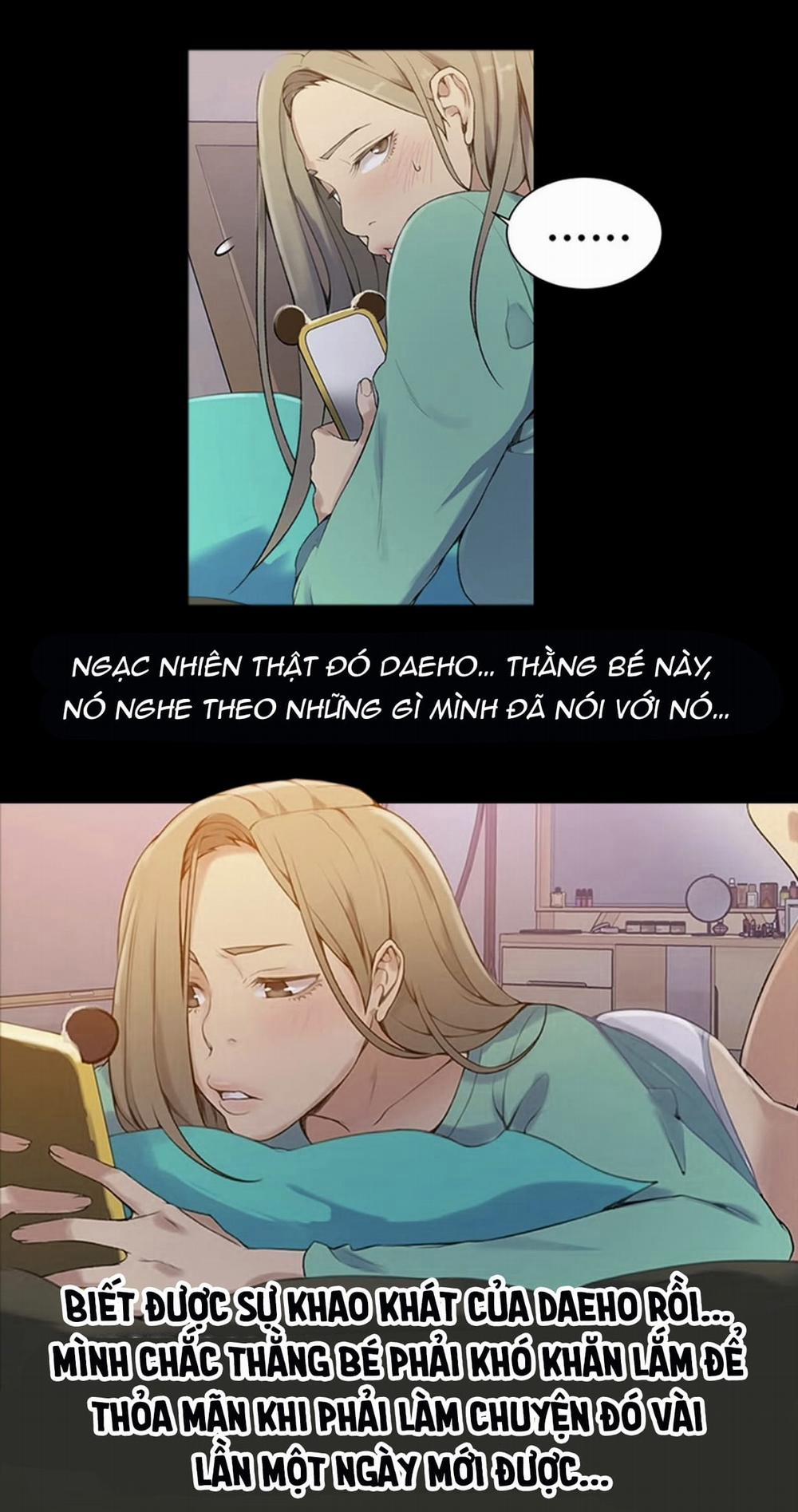 Lớp Học Bí Mật - KHÔNG CHE 21 trang 22