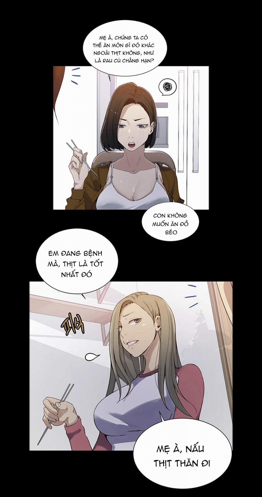 Lớp Học Bí Mật - KHÔNG CHE 21 trang 26