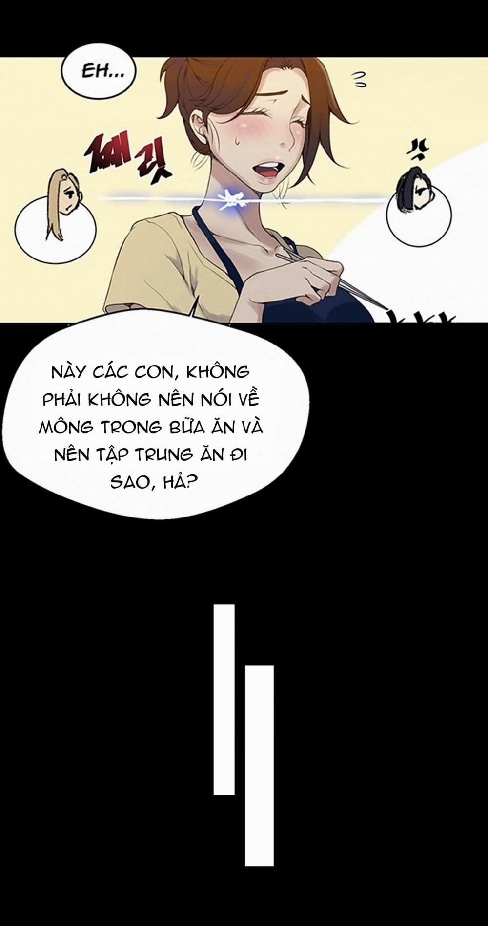 Lớp Học Bí Mật - KHÔNG CHE 21 trang 28