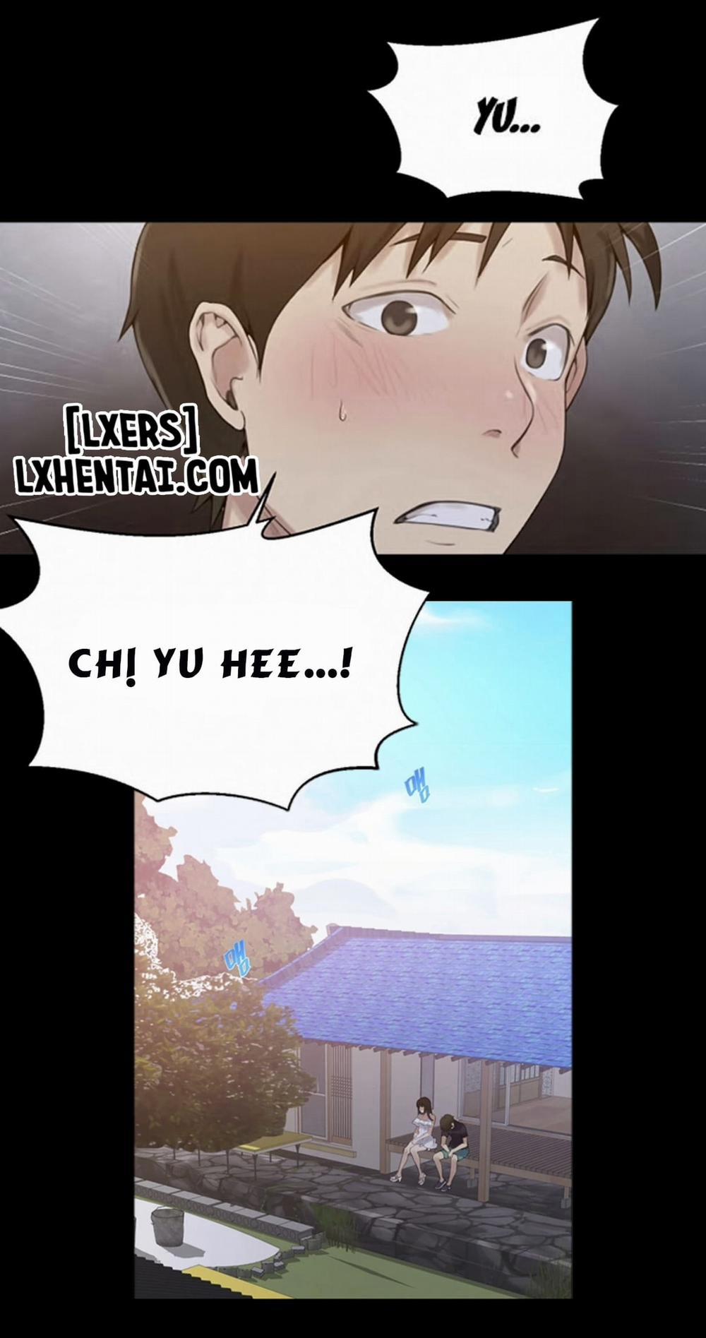 Lớp Học Bí Mật - KHÔNG CHE 21 trang 34