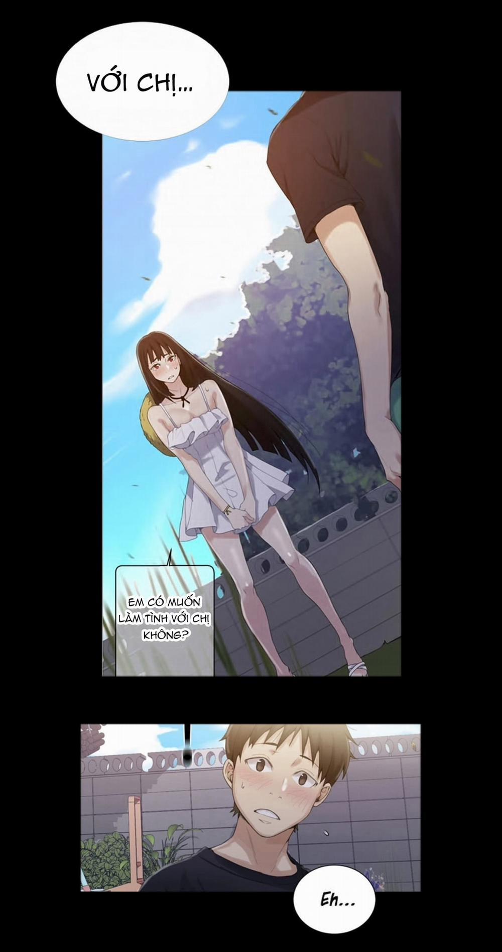 Lớp Học Bí Mật - KHÔNG CHE 21 trang 41