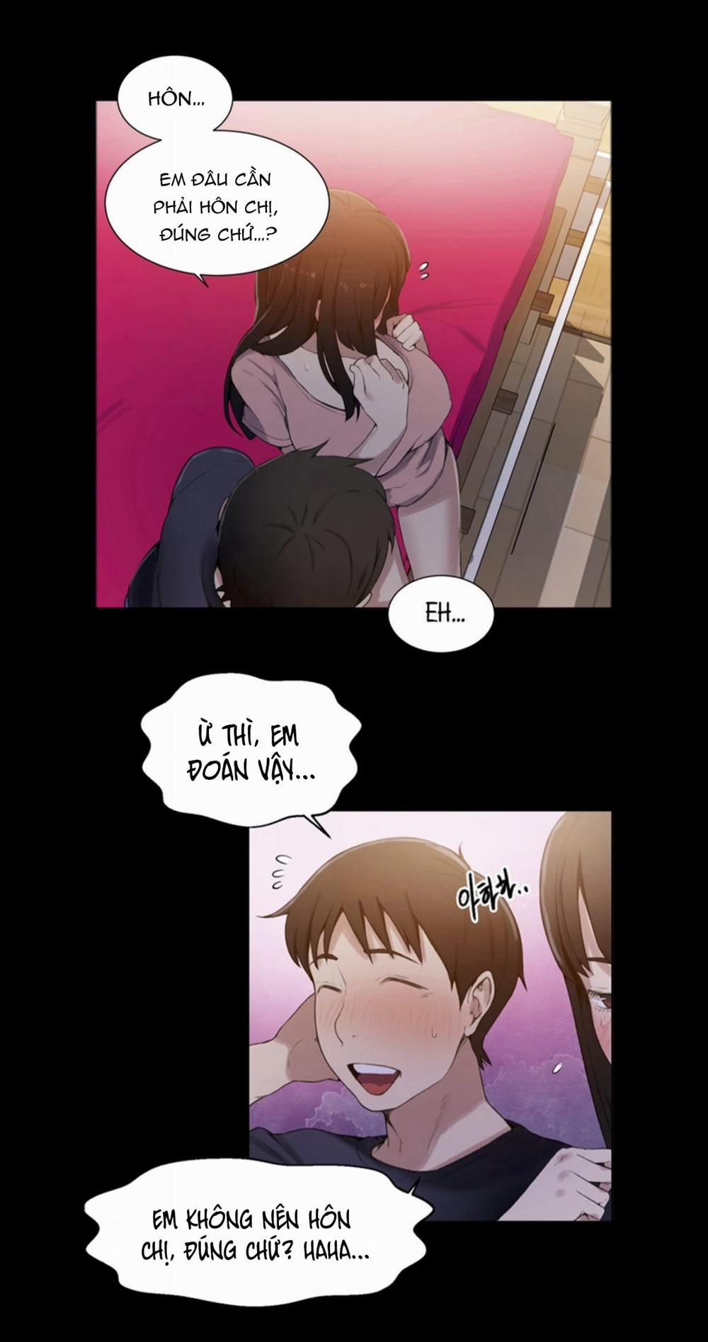 Lớp Học Bí Mật - KHÔNG CHE 22 trang 22